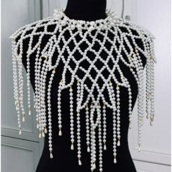 Dream A Little Dream Is A Unique One-Of-A-Kind 8-piece Tiara  Bridal Ensemble - Picture 12 of 16